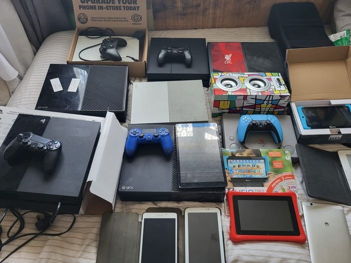Consoles