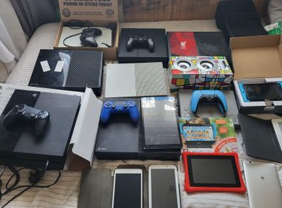 Consoles