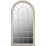Rustic Arch Garden Mirror 60x116 cm for Indoor and Outdoor Use Image 2