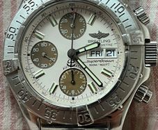 Breitling Superocean