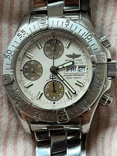 Breitling Superocean