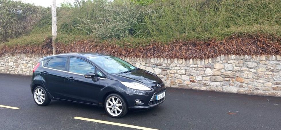 Ford Fiesta 2010