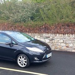 Ford Fiesta 2010