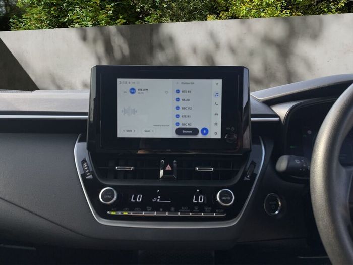 Toyota Corolla 2025