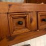 Solid oak/pine kitchen dresser stylish farmhouse Image 5