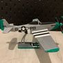 P51 Mustang Trio Bundle - 3D Model plane (Free Postage) Image 5