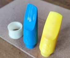 Syos Sax Mouthpieces