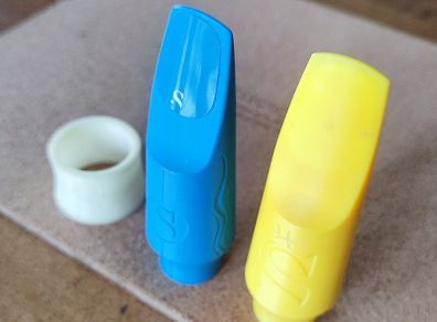 Syos Sax Mouthpieces