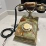 Onyx Vintage Telephone Image 4