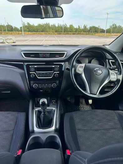 Nissan Qashqai 2014