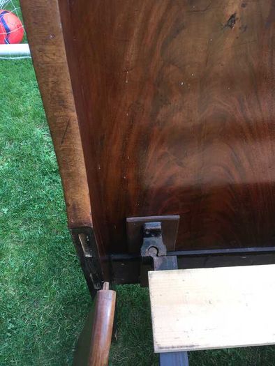 Antique 4ft Bed