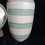 Kilrush, Floor vase, celtic ceramics, Irish vintage ceramics Image 2