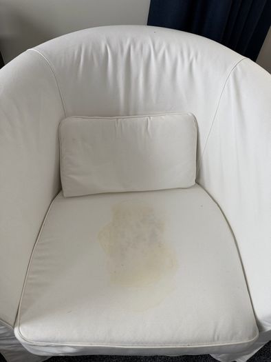 ikea armchair