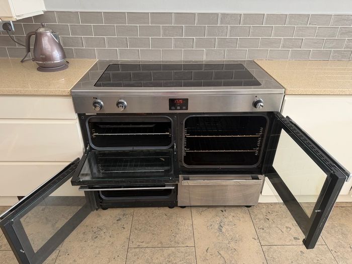 Belling Double Oven