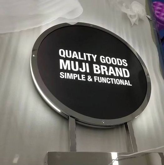 Premium DoubleSided LED Lightbox Sign
