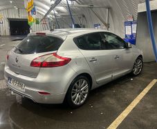 2014 Renault Megane