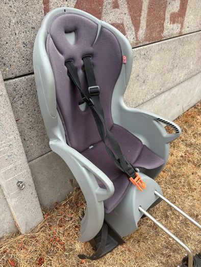Hamax bike seat