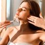Gua Sha & Jade Roller,Guasha Tool face, Self Care Gift for Women and Men, Massager for Face, Eyes, Neck Care, Skin Care Gifts - Rose Quartz Image 8
