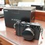 Fujifilm X100VI fixed lens Camera (Black) - Like new Image 5