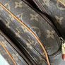 Louis Vuitton Leather Nile Monogram Bag Image 4