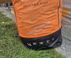 kayak