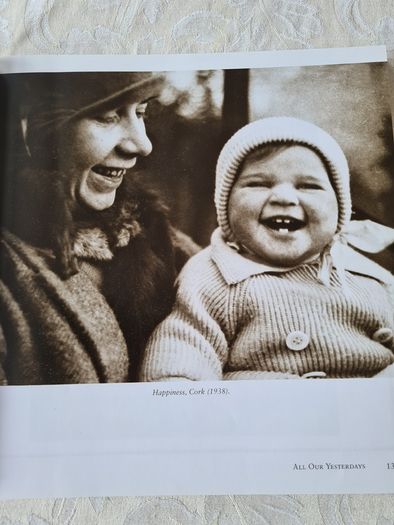. All Our Yesterday's. Father Browne's Photographs Of Children And Their Favorite Pomes.