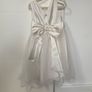 white dress Image 2