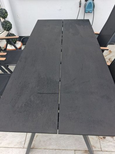 garden table