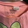H&M girl's t shirt Minnie Mouse 122 128 pink Image 2
