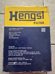 BMW G series Activated Carbon Filter  HENGST E4938LC-2