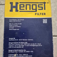 BMW G series Activated Carbon Filter  HENGST E4938LC-2