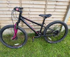 24" inch carrera disks brakes all working