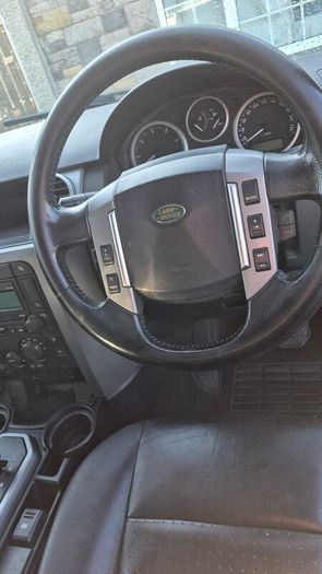 2008 Land Rover Discovery
