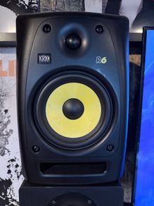 Krk Rokit R6 Passive - Pair
