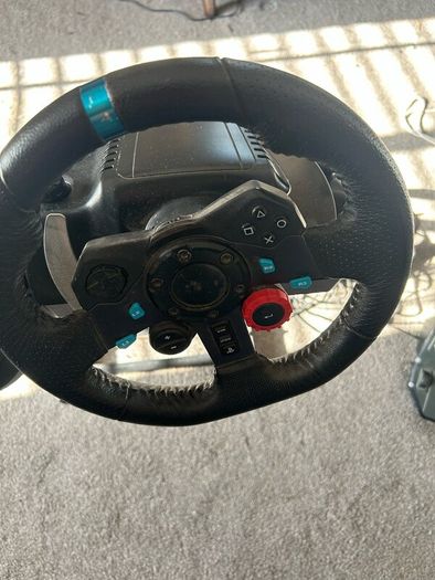 Logitech g29