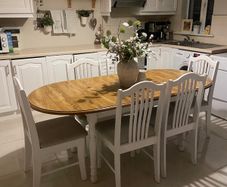 Kitchen table and chairs