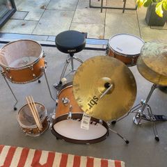Tama Club Jam Vintage Kit Plus Extras