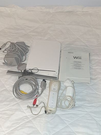 Still Available Last One   Wii Console For Sale Here