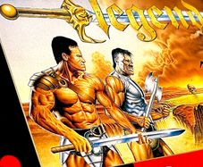 Legend for Nintendo SNES - Boxed