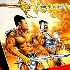 Legend for Nintendo SNES - Boxed