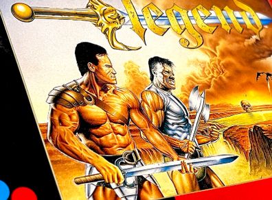 Legend for Nintendo SNES - Boxed