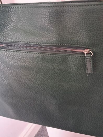 handbag...green