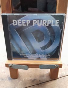 Deep Purple - Knocking At Your Back Door - CD
