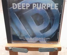 Deep Purple - Knocking At Your Back Door - CD