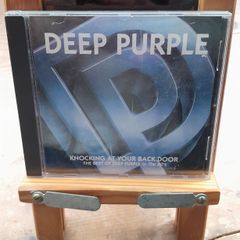 Deep Purple - Knocking At Your Back Door - CD