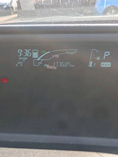 2014 Toyota Aqua G-Spec 1.5 Hybrid Automatic