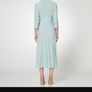 Ladies Ghost Midi Dress Image 4
