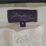 NYDJ White Cropped Jeans New Image 3