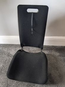 Backfriend back support for car seat