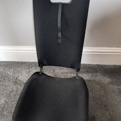 Backfriend back support for car seat